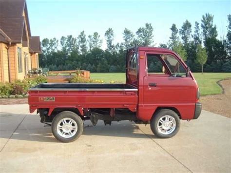 Eaton Mini Trucks is your 1 source for 4X4 Mini Trucks and Vans. . Mini truck for sale craigslist